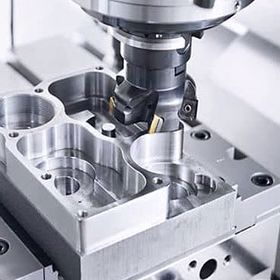 CNC işleme