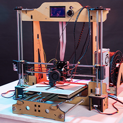 3D Baskı Makinesi Nasıl Çalışır?