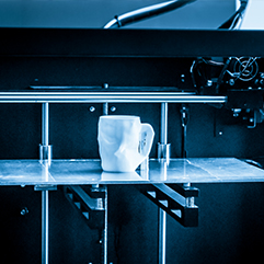 Endüstriyel Sektörler için 3D Baskı